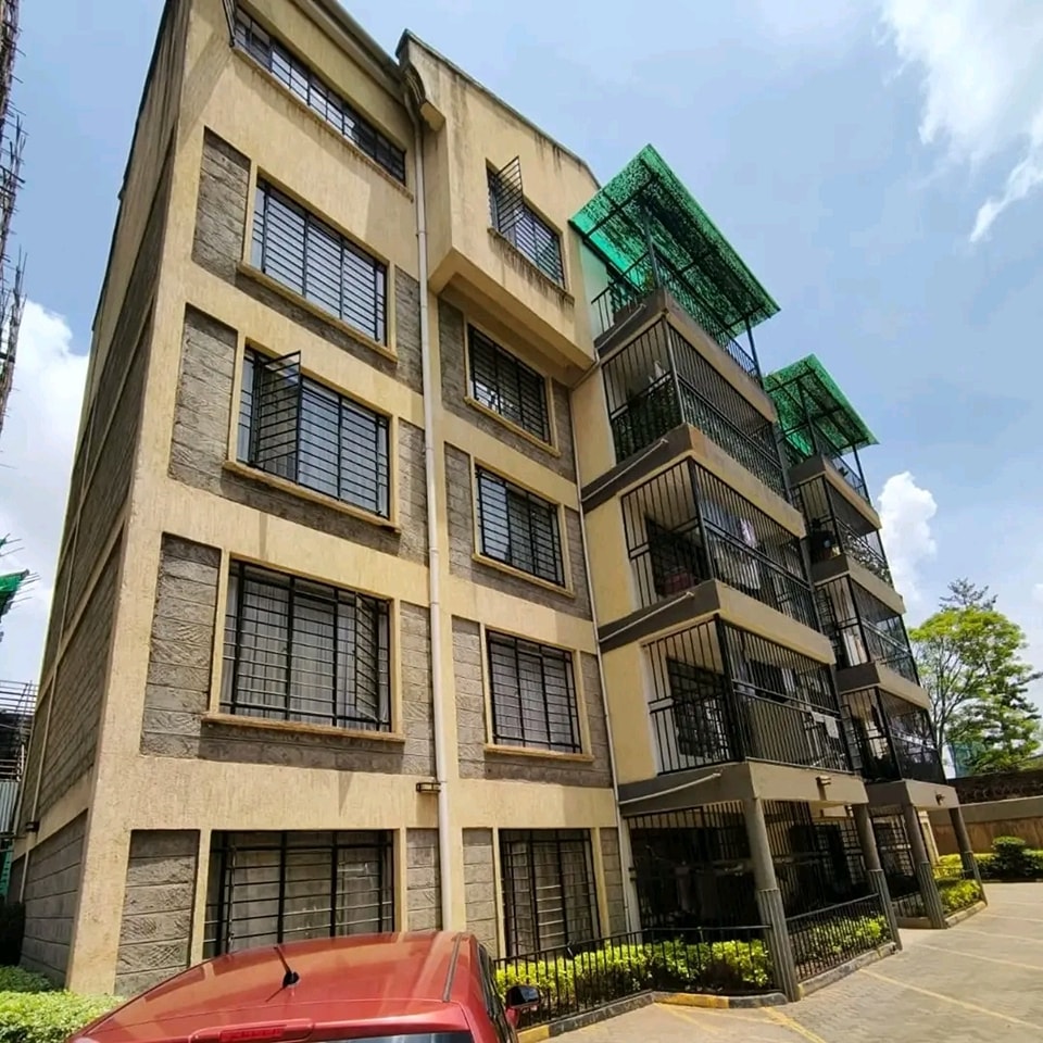 Affordable 3 Bedroom Rental in Kilimani | Foqus Homes Nairobi Listing