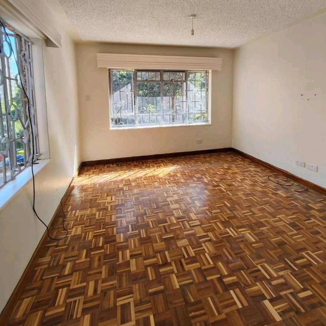 Spacious Three-Bedroom Apartment to Let in Kileleshwa | Secure & Modern Living