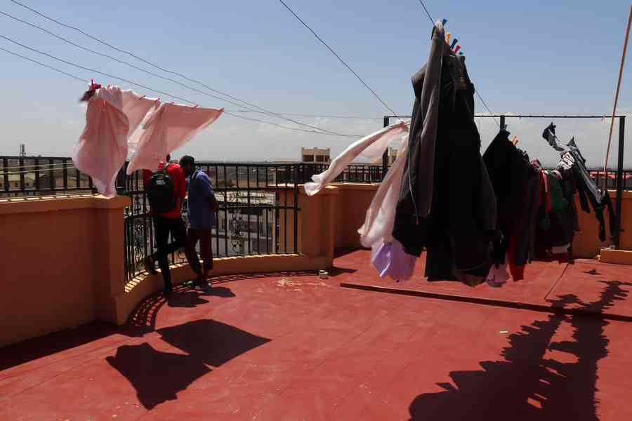 Affordable Student Hostel in Thika | City Stone Apartment Near TIBS