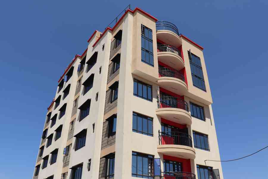 Affordable Student Hostel in Thika | City Stone Apartment Near TIBS