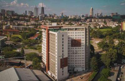 Cheap Nairobi Hostel (Qwetu Wilson View)