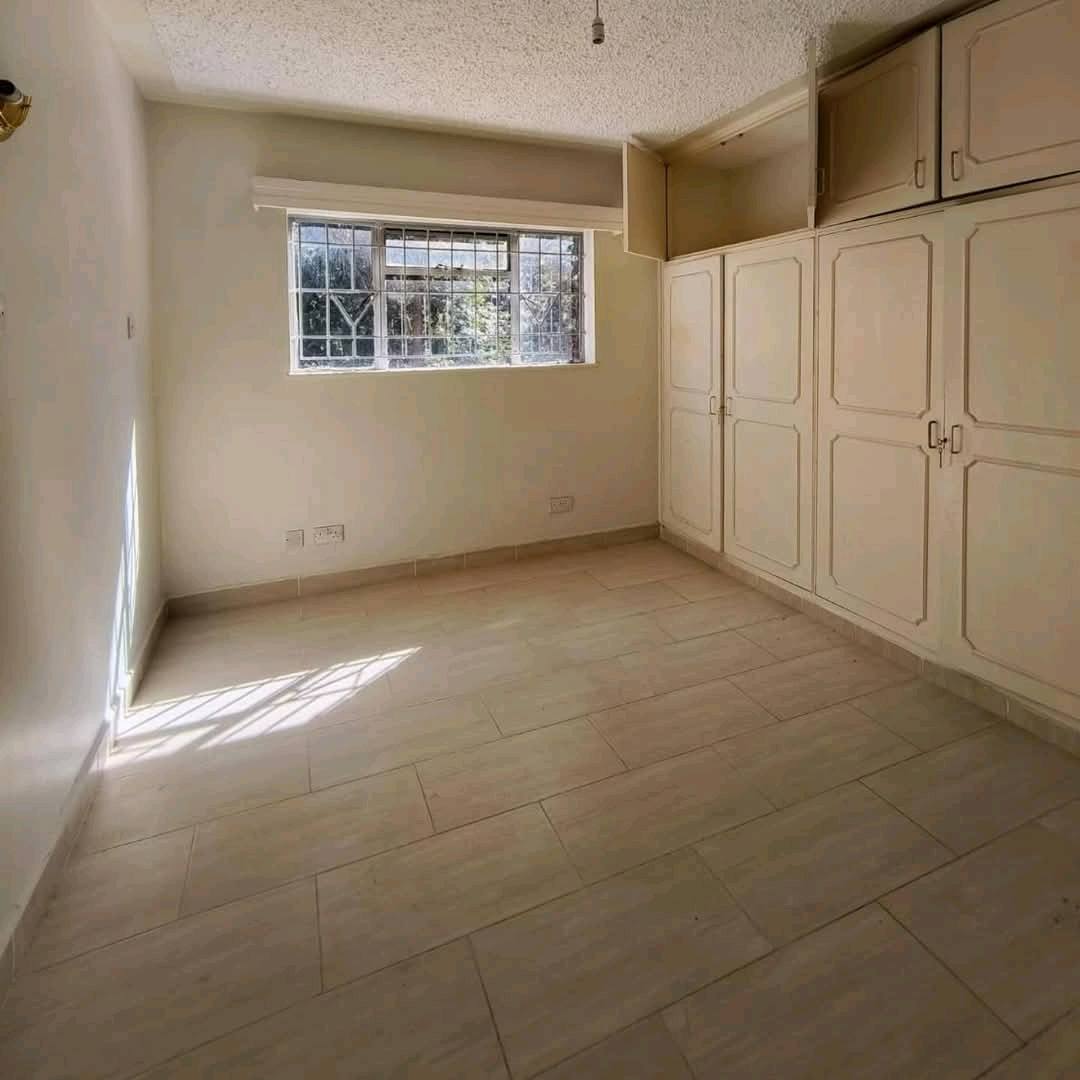 Spacious Three-Bedroom Apartment to Let in Kileleshwa | Secure & Modern Living