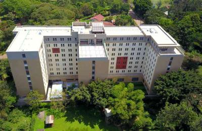 Affordable hostel in Roysambu