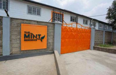 The Mint Ladies Residence Monthly at Kshs.18000