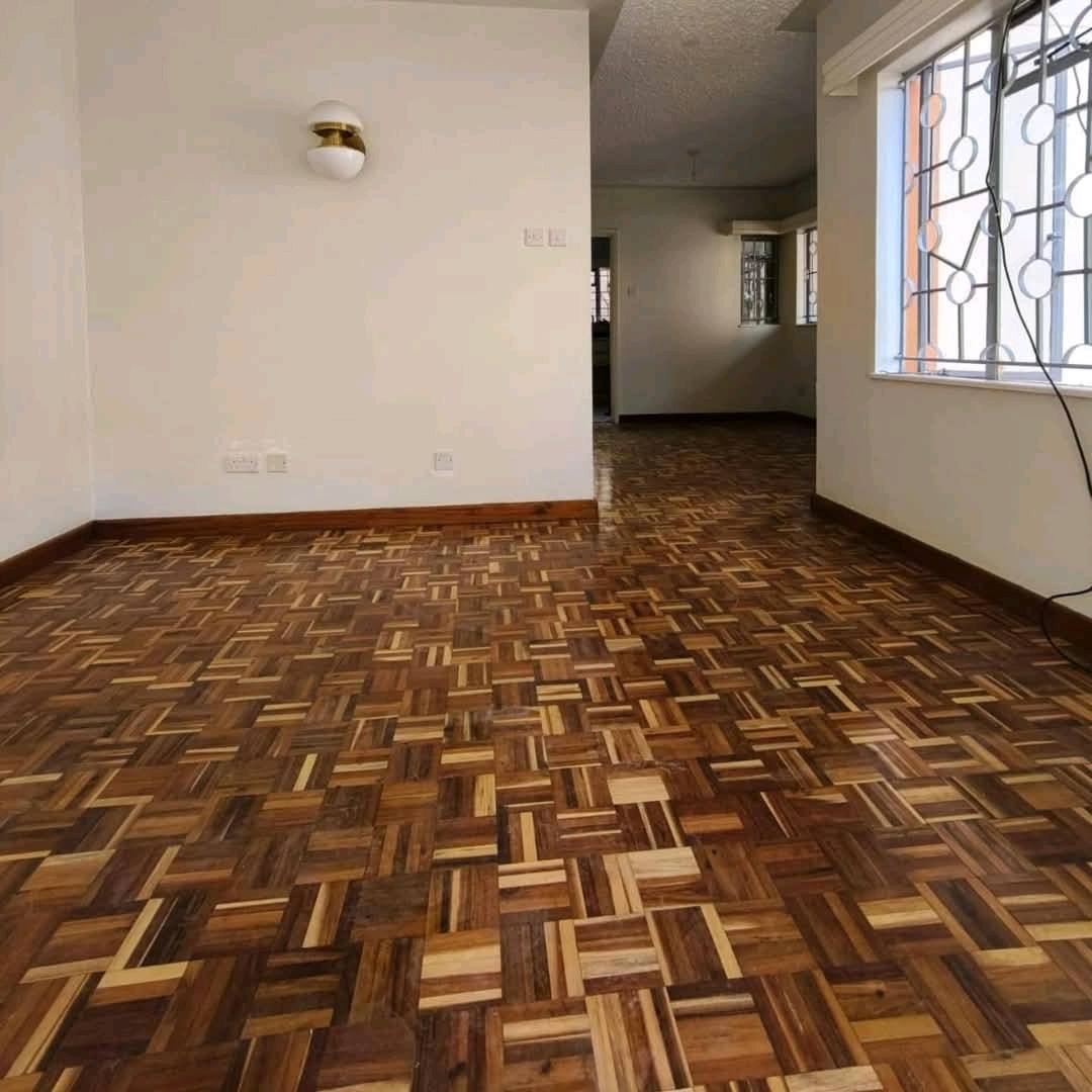 Spacious Three-Bedroom Apartment to Let in Kileleshwa | Secure & Modern Living