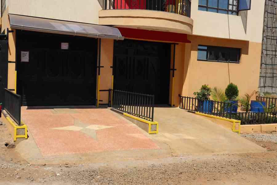 Affordable Student Hostel in Thika | City Stone Apartment Near TIBS