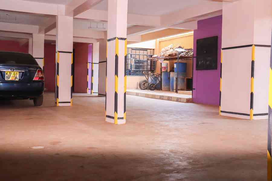 Affordable Student Hostel in Thika | City Stone Apartment Near TIBS