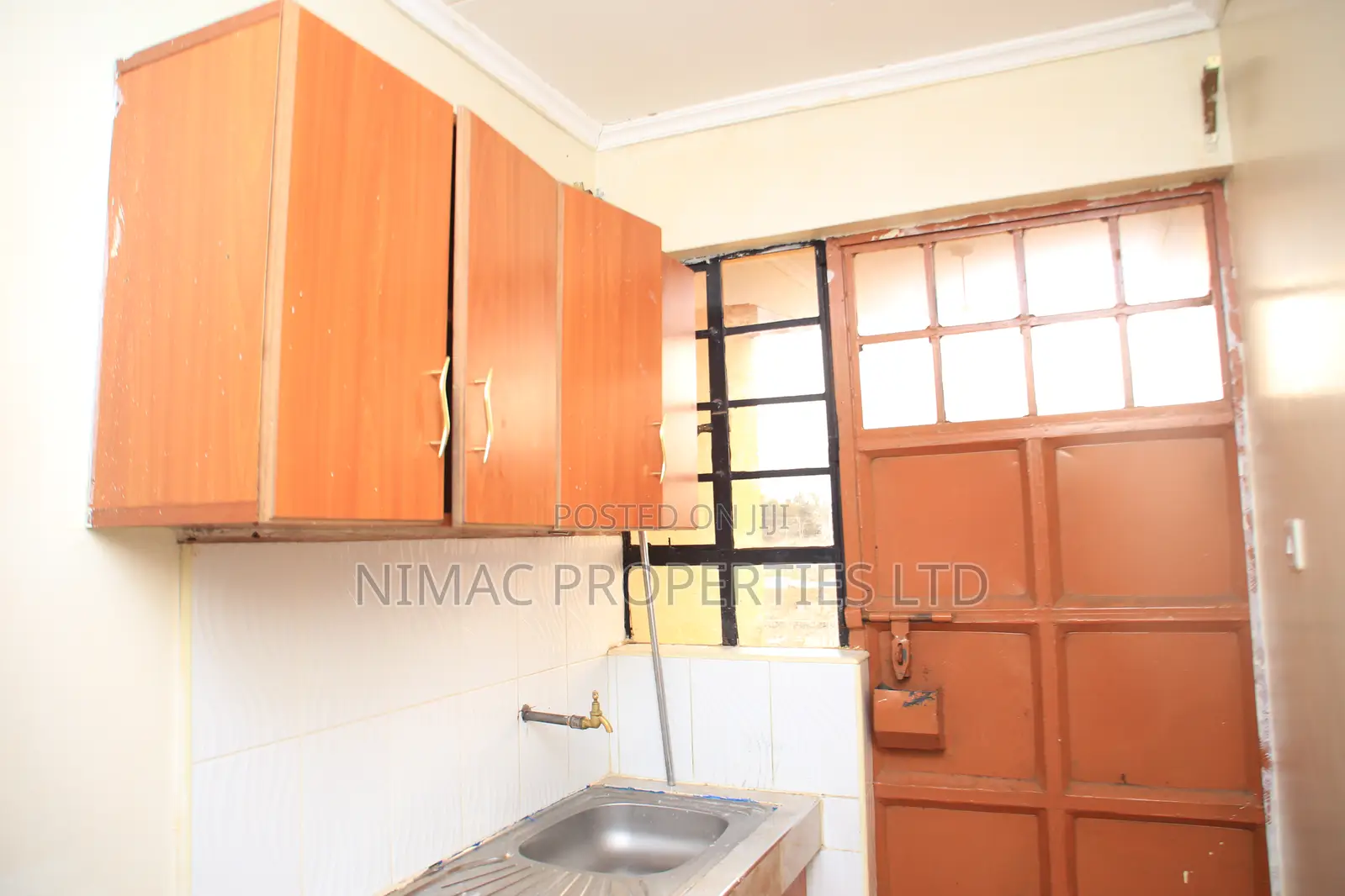 Affordable 1bdrm Apartment in Makongeni for KSh 13,000 per month (Fulton House)
