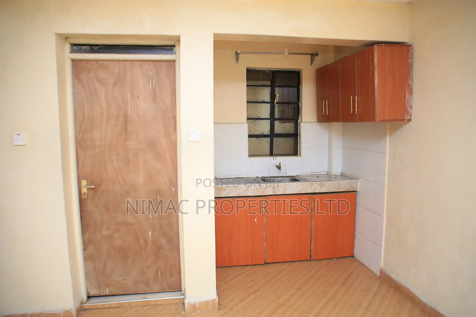 Affordable 1bdrm Apartment in Makongeni for KSh 13,000 per month (Fulton House)