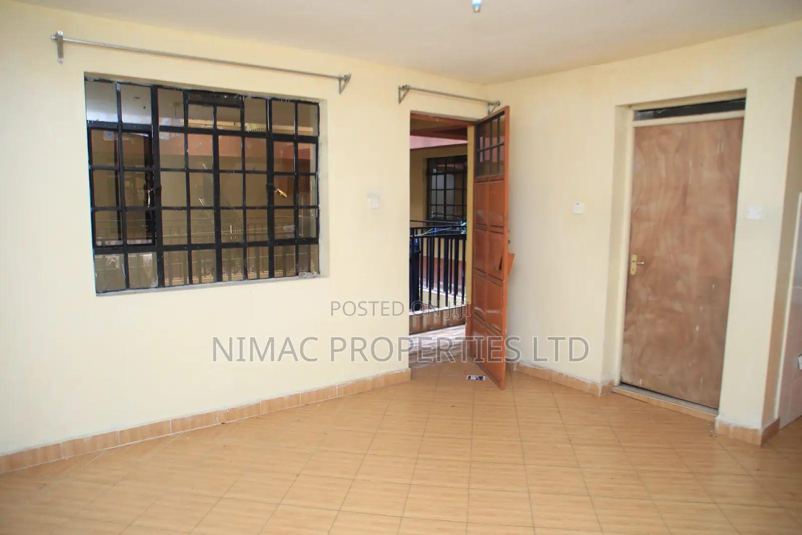 Affordable 1bdrm Apartment in Makongeni for KSh 13,000 per month (Fulton House)