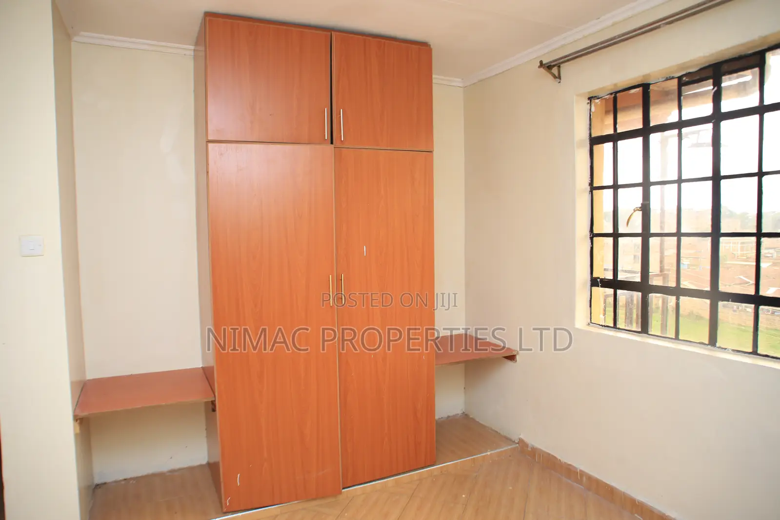 Affordable 1bdrm Apartment in Makongeni for KSh 13,000 per month (Fulton House)