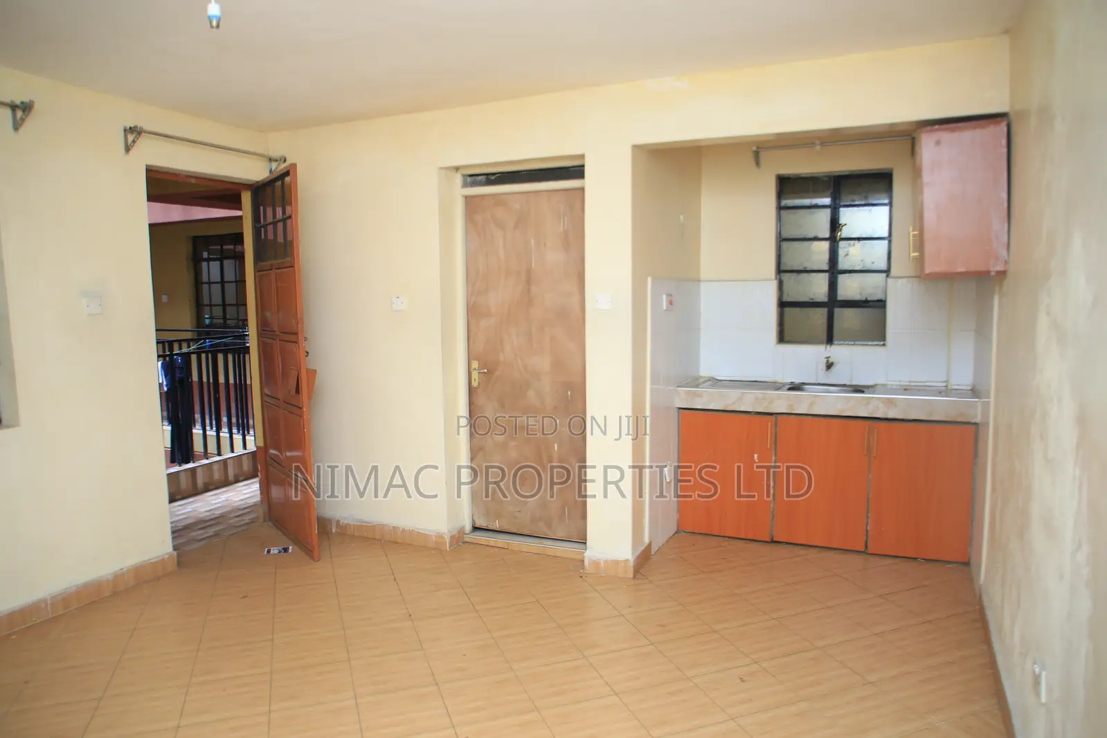 Affordable 1bdrm Apartment in Makongeni for KSh 13,000 per month (Fulton House)