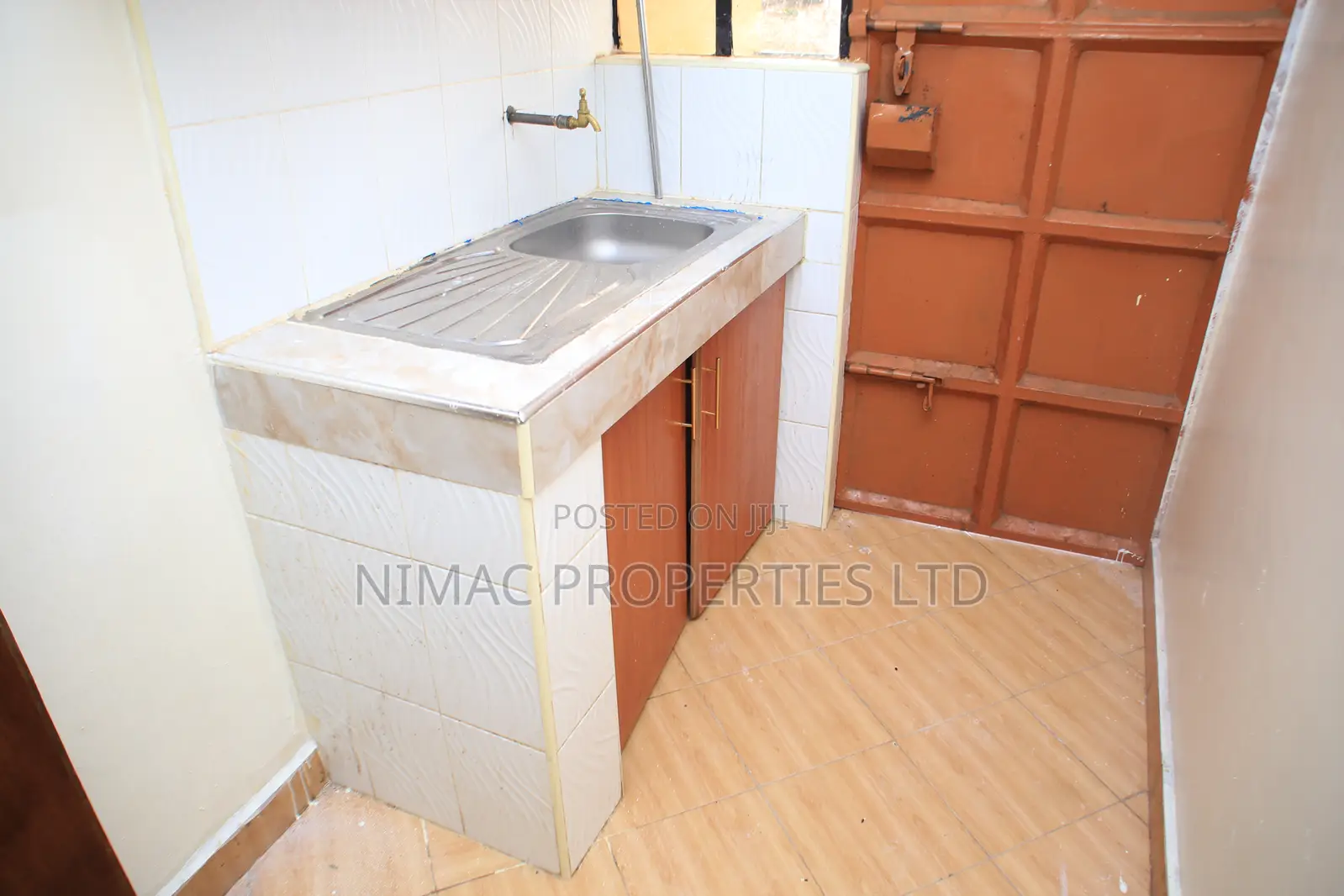 Affordable 1bdrm Apartment in Makongeni for KSh 13,000 per month (Fulton House)