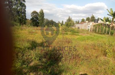 Prime 2 Plots (50x100) for Sale in Ragati, Karatina Karura Road, Near Dad’s Place Restaurant