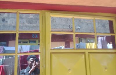 Bedsitter apartment in Kiganjo