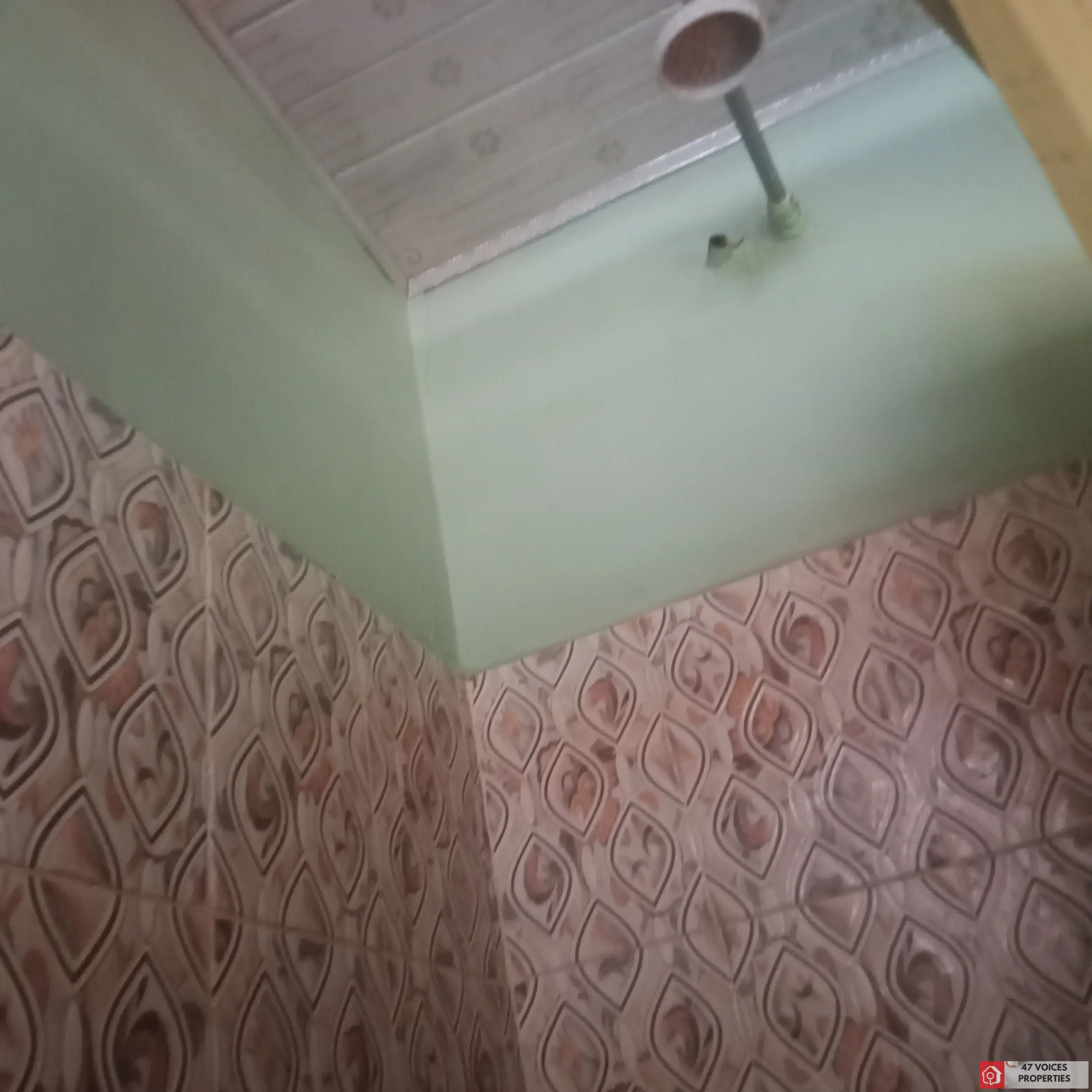 Bedsitter apartment in Kiganjo