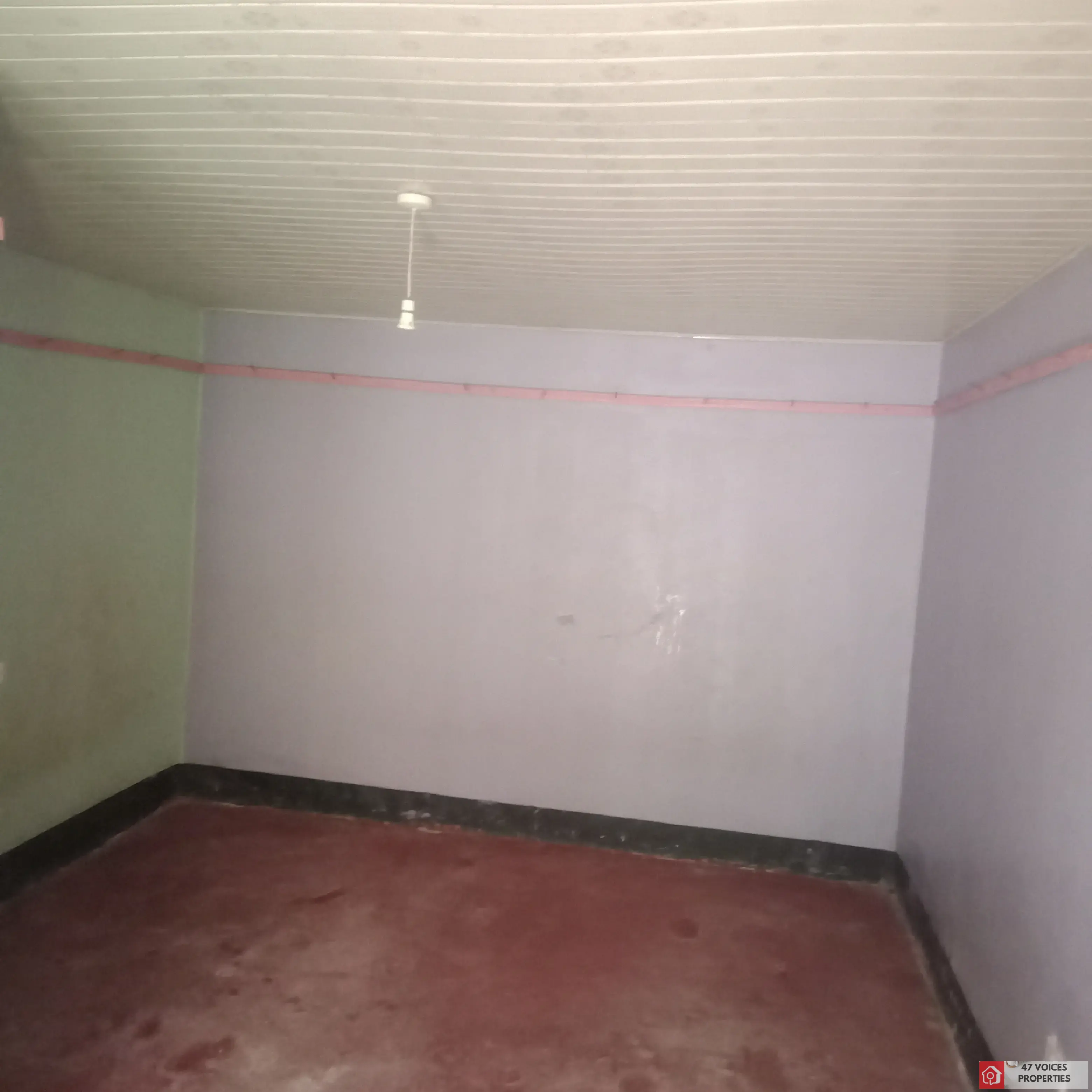 Bedsitter apartment in Kiganjo