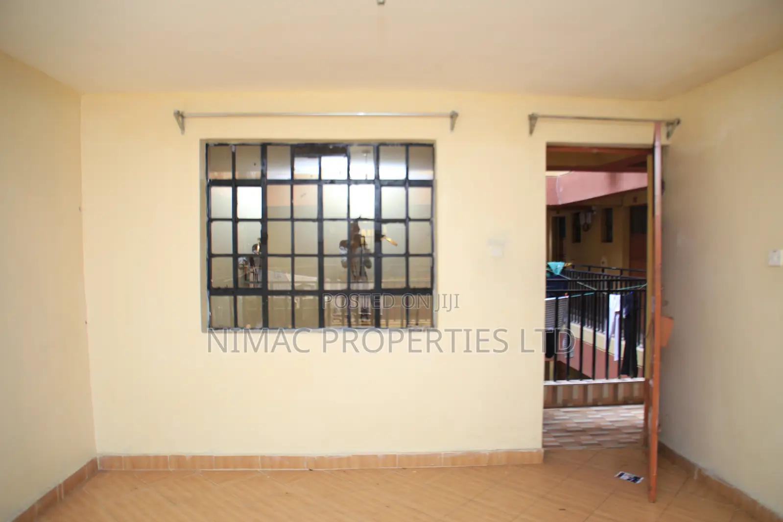 Affordable 1bdrm Apartment in Makongeni for KSh 13,000 per month (Fulton House)