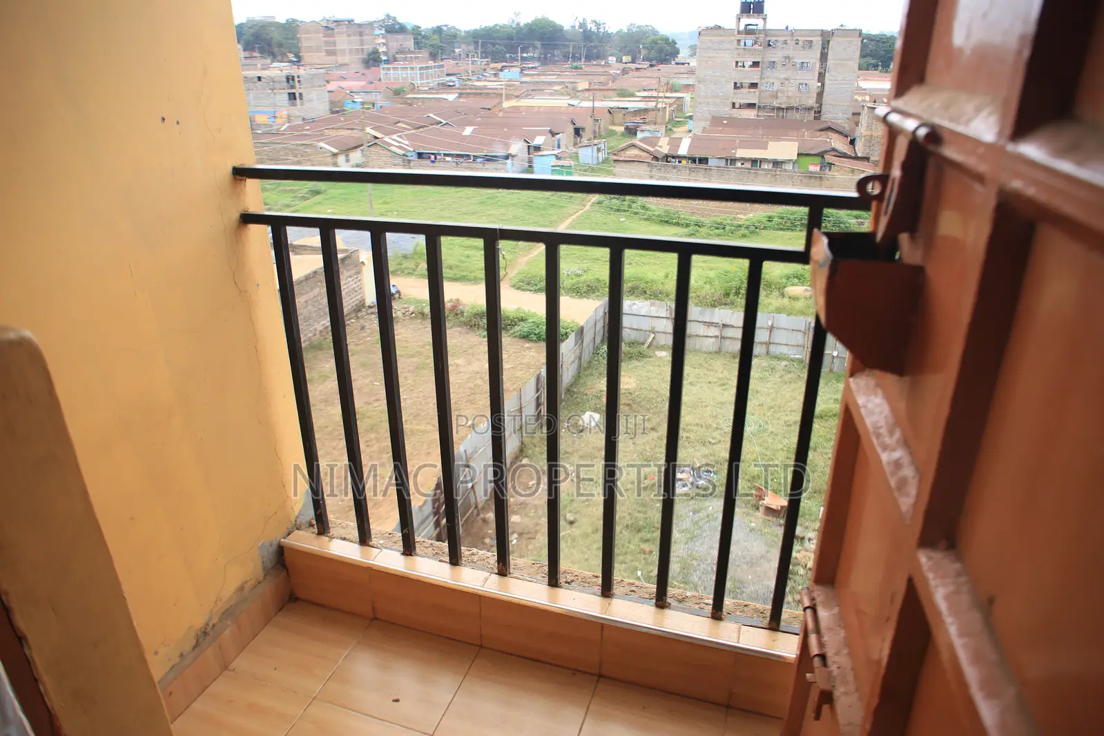 Affordable 1bdrm Apartment in Makongeni for KSh 13,000 per month (Fulton House)